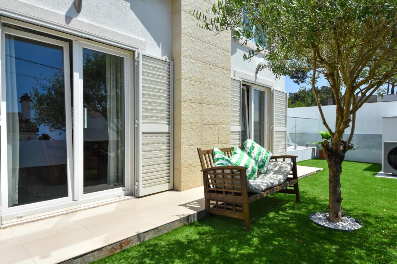 Aroeira Villa With Heated Pool By Golf Course, Beach And Lisbon Exterior photo